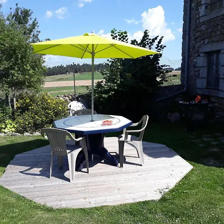 Maison Ancienne Au Calme Avec Cheminee Et Equipements Bebe, Proche De - Fr-1-582-127 Dom wakacyjny *