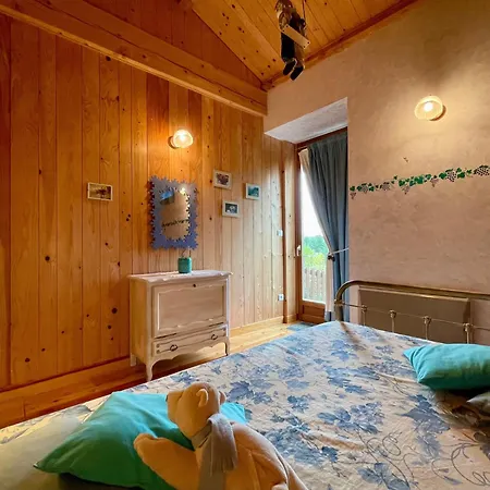 Maison Ancienne Au Calme Avec Cheminee Et Equipements Bebe, Proche De - Fr-1-582-127 ساوغيس