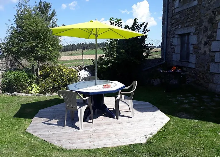 Maison Ancienne Au Calme Avec Cheminee Et Equipements Bebe, Proche De - Fr-1-582-127 Holiday home *